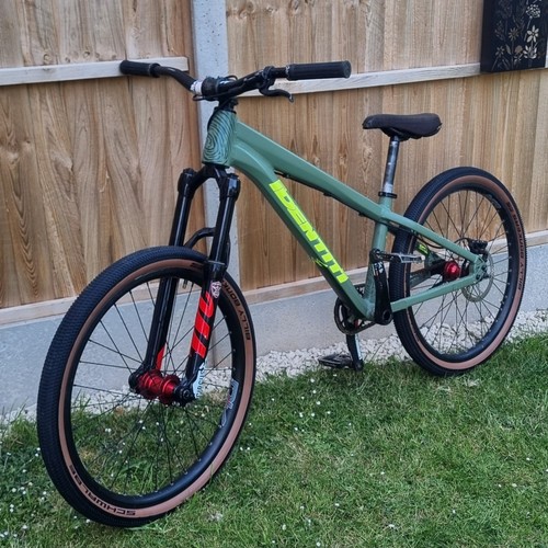 Identiti jekyll jump bike - dr,