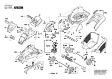 New Genuine Bosch F016L68217