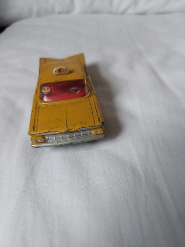 Vintage corgi toys chevrolet - toys,