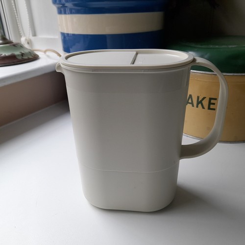 Vintage retro tupperware - vintage,