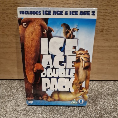 Ice age - ice, the