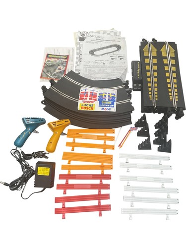 Scalextric monaco grand prix - monaco,