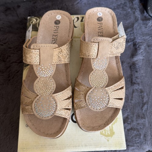 Pavers woman adjustable - pavers, woman’s