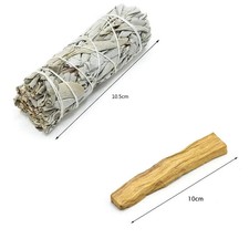 White Sage & Palo Santo Wooden