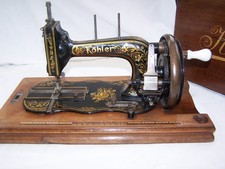 ANTIQUE c1890 KOHLER SEWING