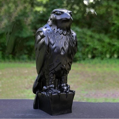 The real maltese falcon - real,