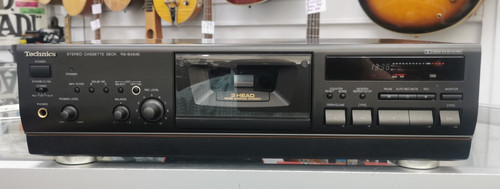 Technics bx646 head - technics, rs‑bx646