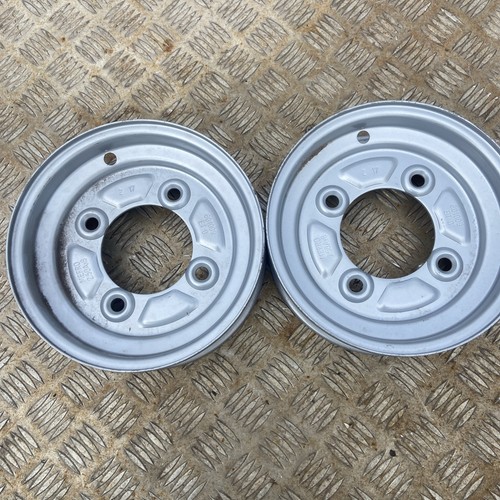 Trailer wheel rim x - rim, 2.50