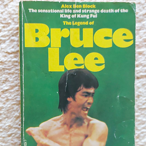 The legend bruce - of,