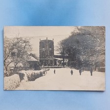 Ayr? Postcard C1910 Real Photo