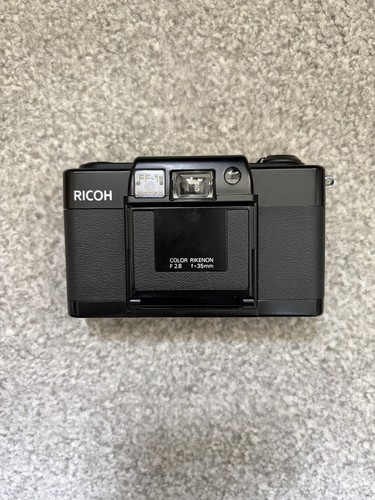Ricoh 35mm compact - ff-1s,