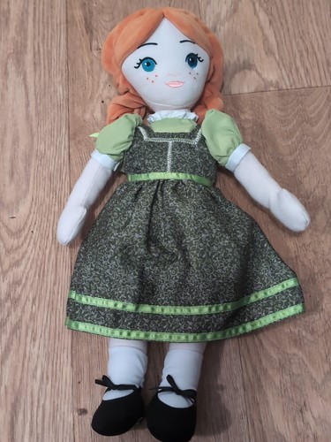 Anna soft doll toy from - doll,