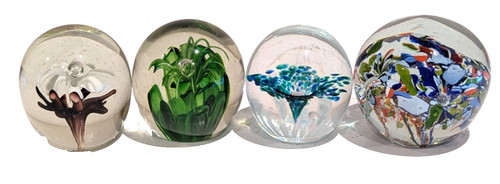 Job lot vintage - of, glass