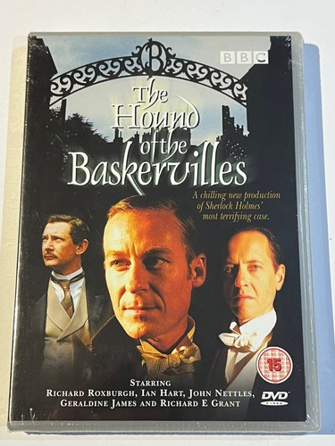 The hound baskervilles - the,