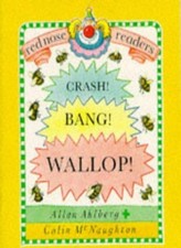 Crash bang wallop red nose - crash!,