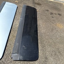 Saxo VTR Vts Furio Sport Front Door Panel passenger side black 