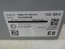 Honda civic radio - honda,