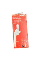 Mila Lockable Cockspur UPVC