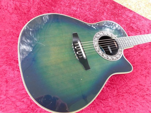 1990 mij ovation pinnacle - 1990's,