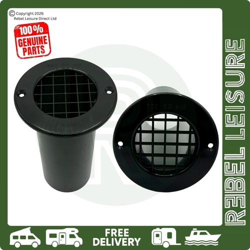 Black gas drop out floor - black,