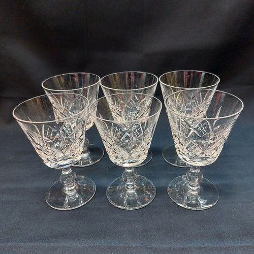 Stuart crystal cut glass - stuart,