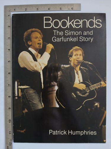 Bookends the simon - bookends, and