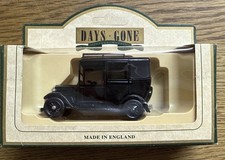 Lledo, Days Gone, Promotional