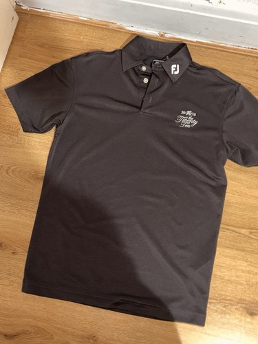 Footjoy embrodiered logo - footjoy,