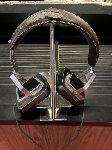 Vintage technics headphones - technics,
