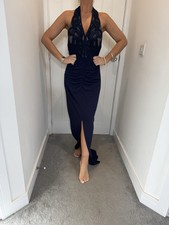 LIPSY DRESS SIZE 12 RUCHED
