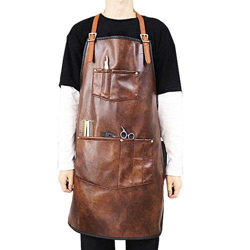 Professional leather barber - professional, pu