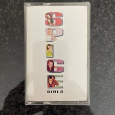 Spice Girls ‘Spice’ 1996