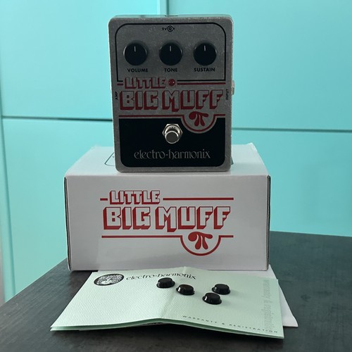 Electro harmonix ehx little - harmonix,