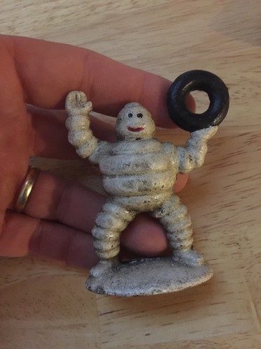 Michelin tire man goodyear - michelin,