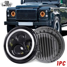 DOT E-Mark 7" LED High/Low