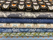 Gingiber Moda Woodland Wonder