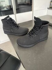 No Bull High Super fabric Trainers Size 8.5 Uk