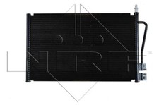 Genuine NRF Condenser for