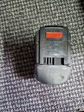 GENIUNE BLACK & DECKER A14E SLIDE ON 14.4V 1Ah Ni CD BATTERY