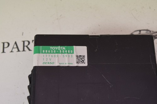 Lexus control unit - ls,
