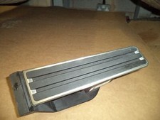 PORSCHE BOXSTER 987 ACCELERATOR PEDAL. 97742301902 Y2BAB J12