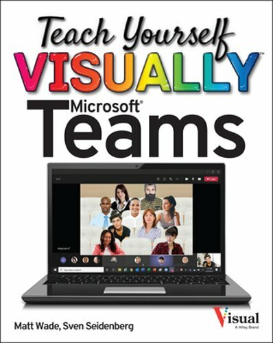 Teach yourself visually - yourself,