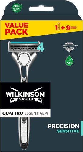 Wilkinson sword quattro - sword,