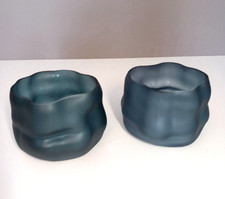 Set of Two Tea Light Candle