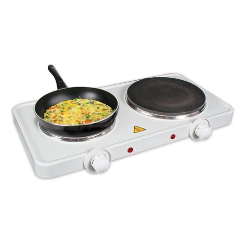 2500w double hot plate - 2500w,