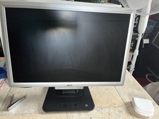 Acer AL1916w 19" VGA LCD Monitor