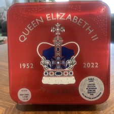 QUEEN ELIZABETH PLATINUM