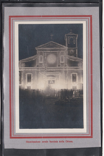 Photo photograph cossato 1929 - photo,