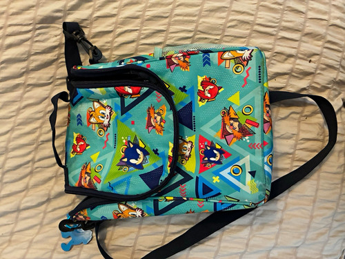 Sonic the hedgehog insulated - the,