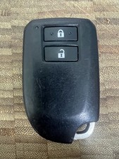 Citroen 2 Button smart remote key fob